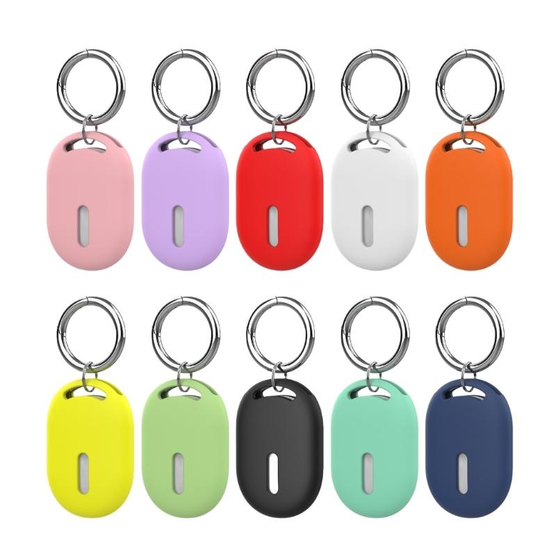 Waterproof Locator Holder Case Sleeve Antislip Grip Design For Tracking Device Outdoor Enthusiasts And Frequent Traveler