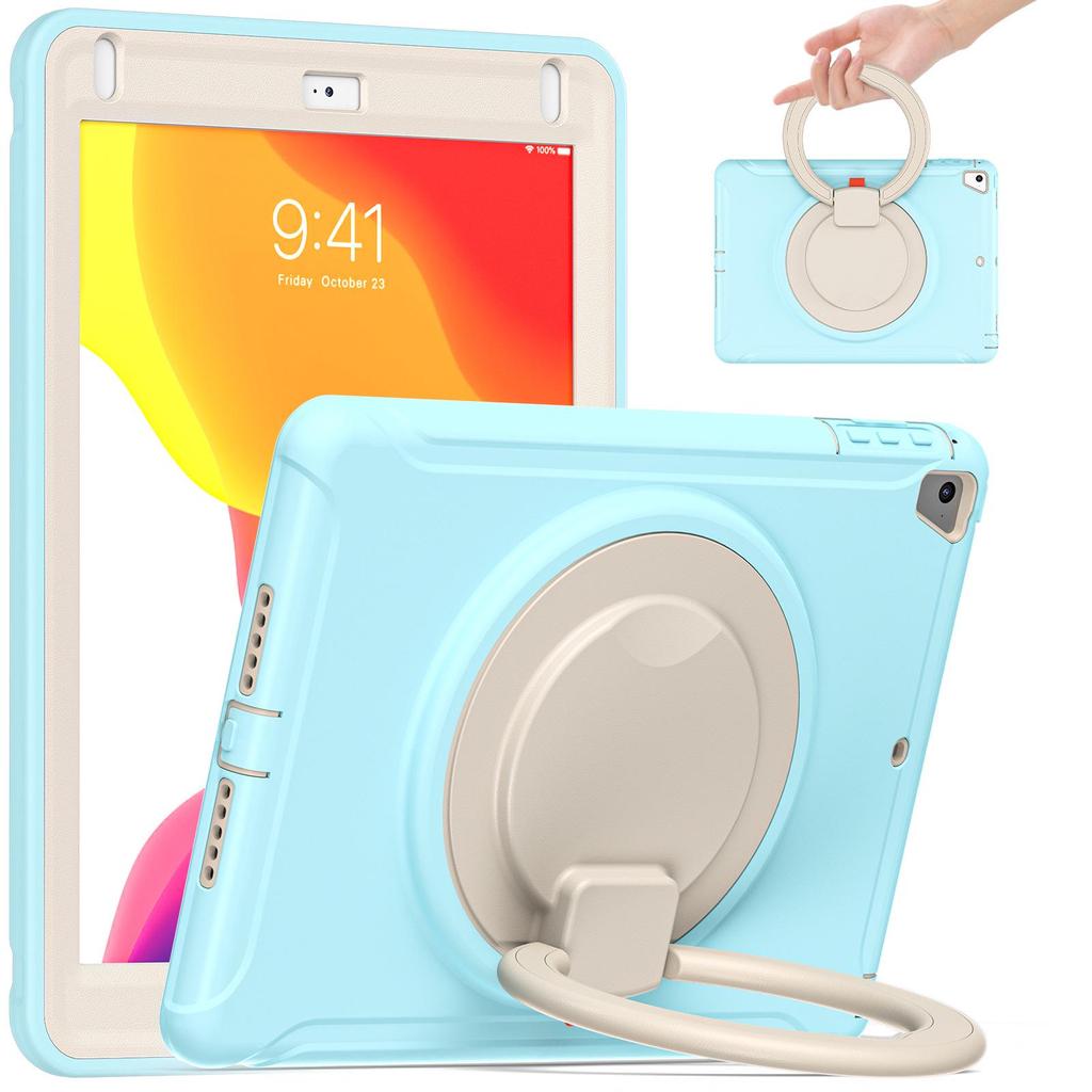 Προστατευτικό Φορητό Κάλυμμα Βάσης για iPad Air 2 (9,7 ίντσες) για Υπαίθρια Χρήση