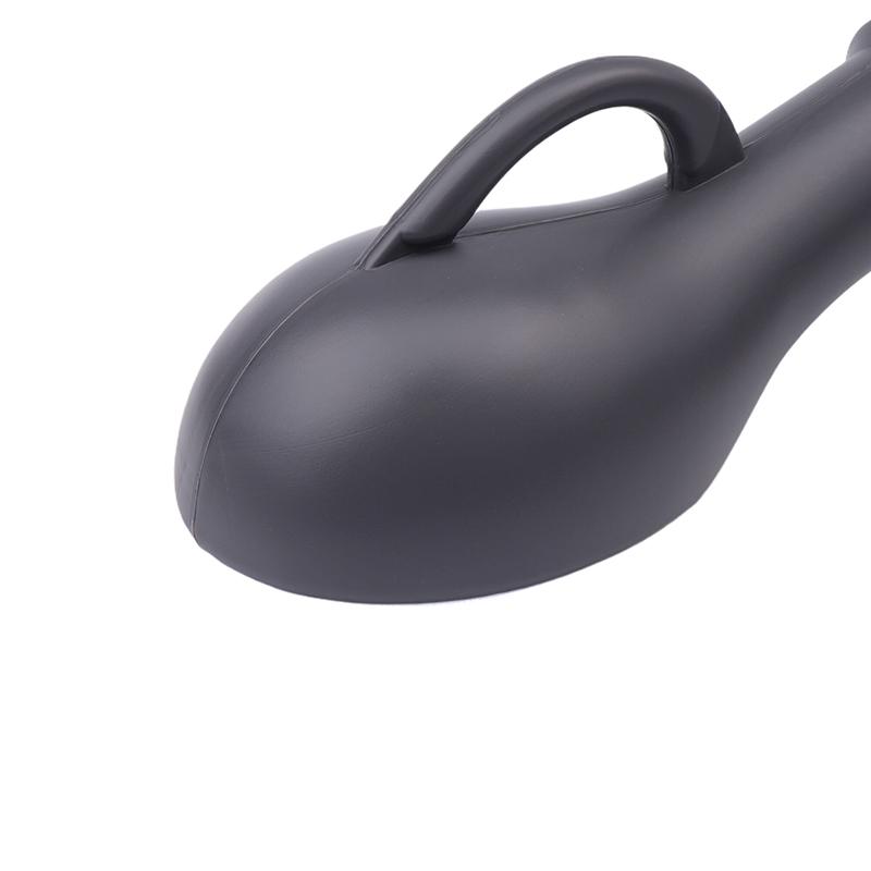 1000ml Taşınabilir Kalın Mobil Pisuar Açık Hava Kampı Araba İdrar Şişesi Kadınlar Erkekler Seyahat Pisuarı İşeme Şişesi