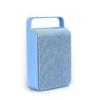 Fashion Fibre Tech Wireless Bluetooth Canvas Speaker Green
