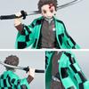 Anime Demon Slayer Kimetsu no Yaiba Figurka 15cm Nezuko Tanjirou Mitsuri Shinobu Zenitsu Kyoujurou Model Figurki Akcji Zabawka Prezenty