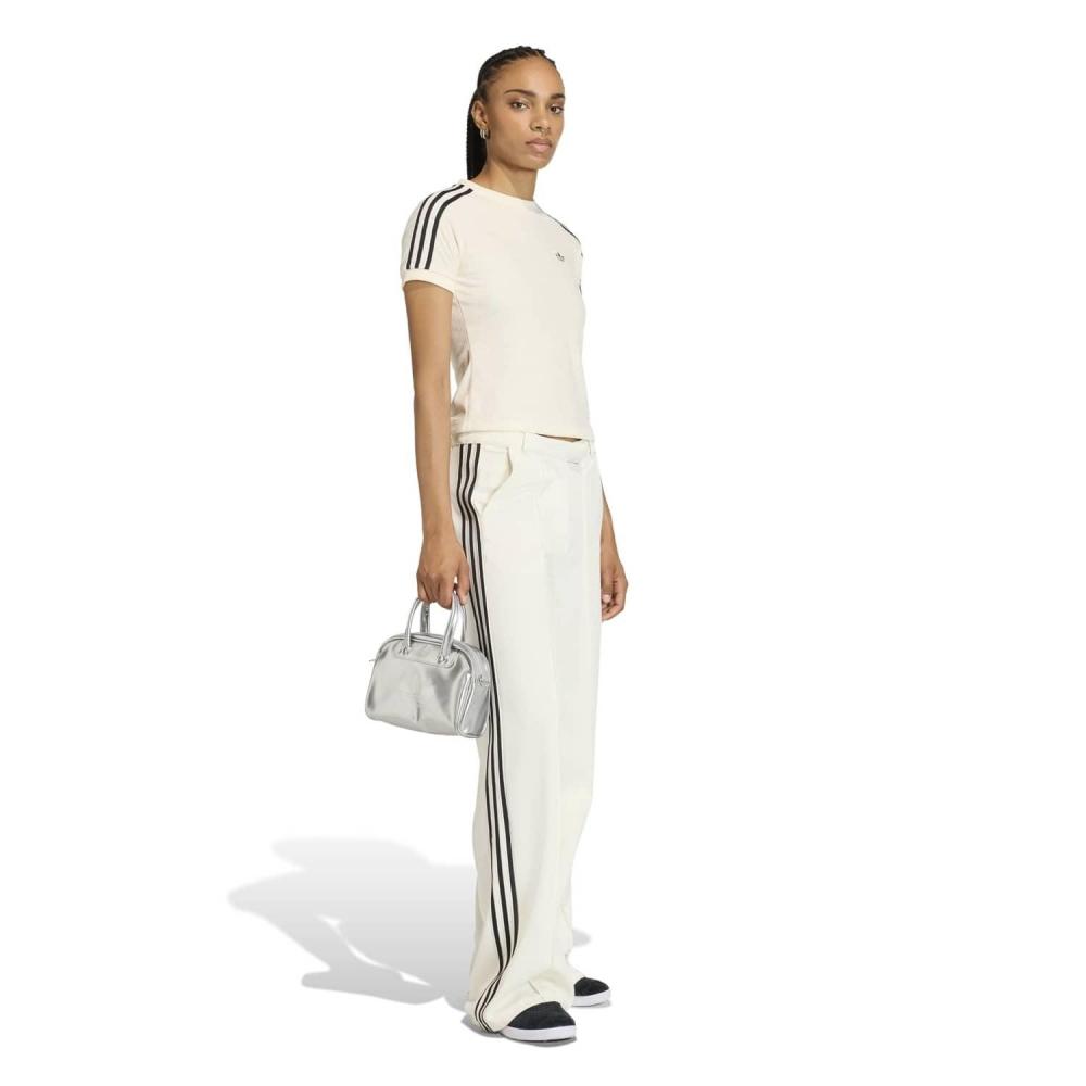 Adidas W Sport Tailored Pants Kc9089 offWhite