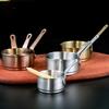 Rose Gold Stainless Steel Sauce Dish