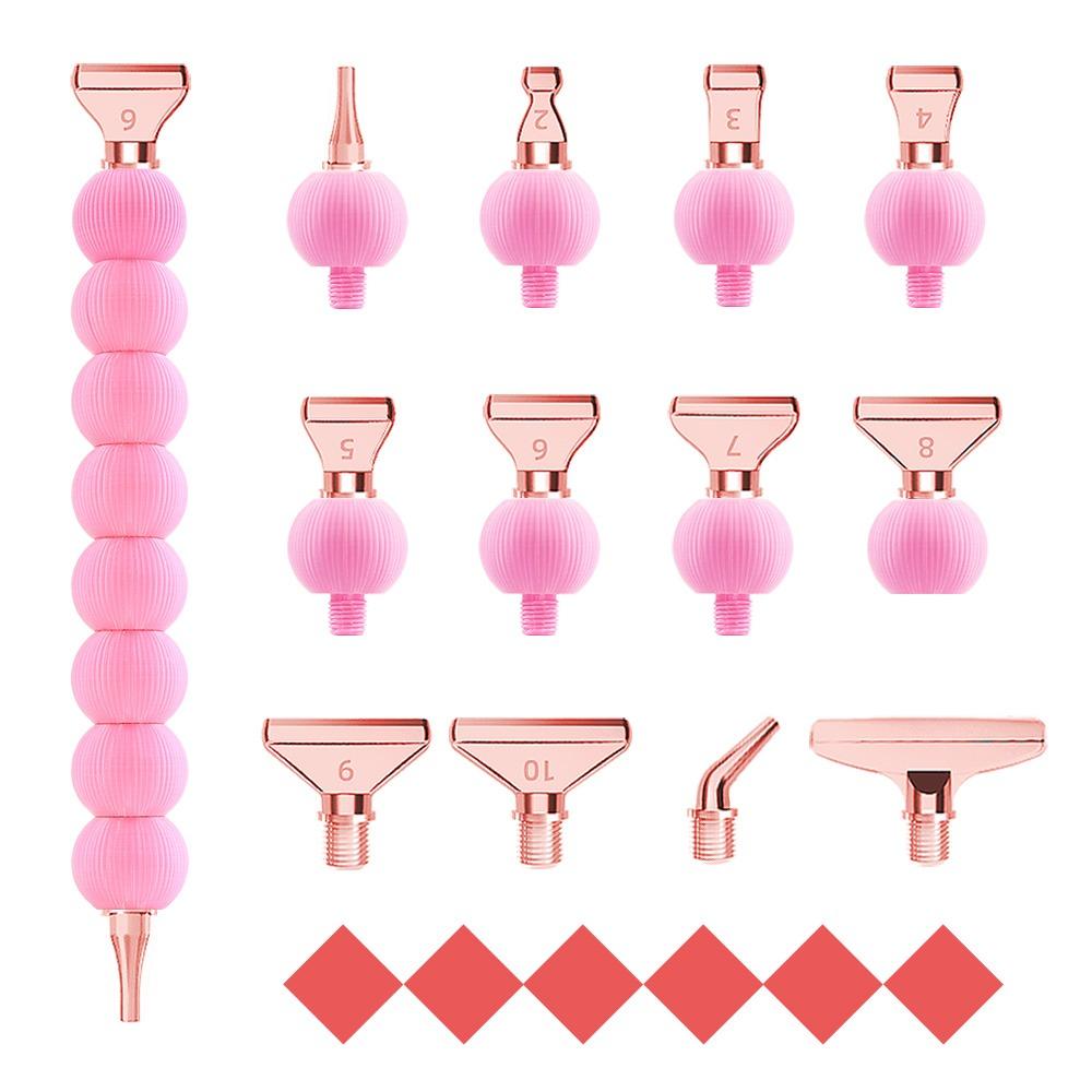 Replacement Pen Heads 5D Diamond Painting Pen Kit Embroidery DIY Craft Diamond Painting Tool Multifunctional