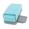 Clean Cut Puzzle Punch Labor Saving Level Handle ABS Iron Puzzle Making Machine Easy To Use Blue Puzzle Cutter DIY Projects