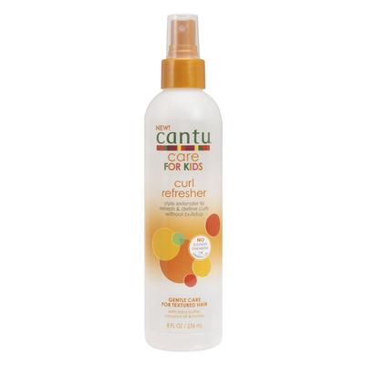 Cantu Care Kinder Lockenauffrischer, 1 Packung, 236ml