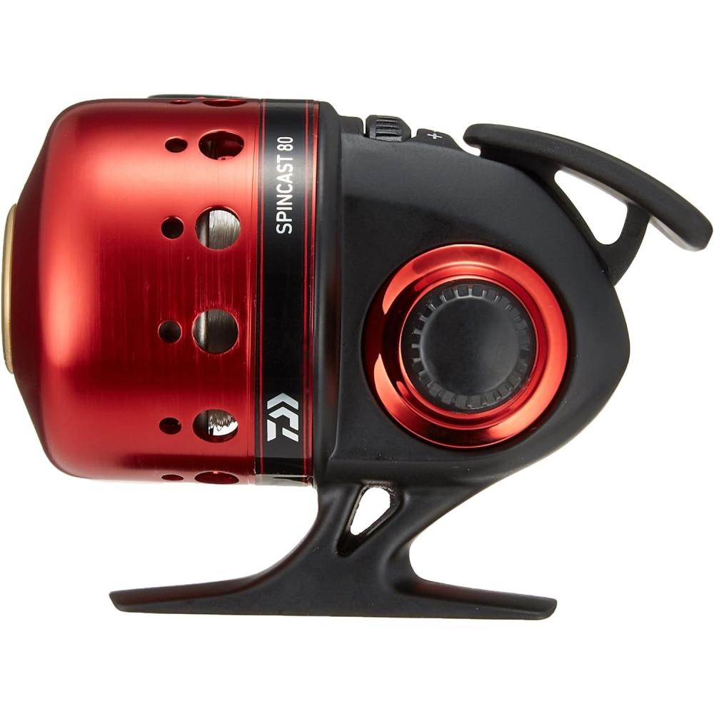 Daiwa Daiwa  Closed Face Reel Spincast 80 2014 Model