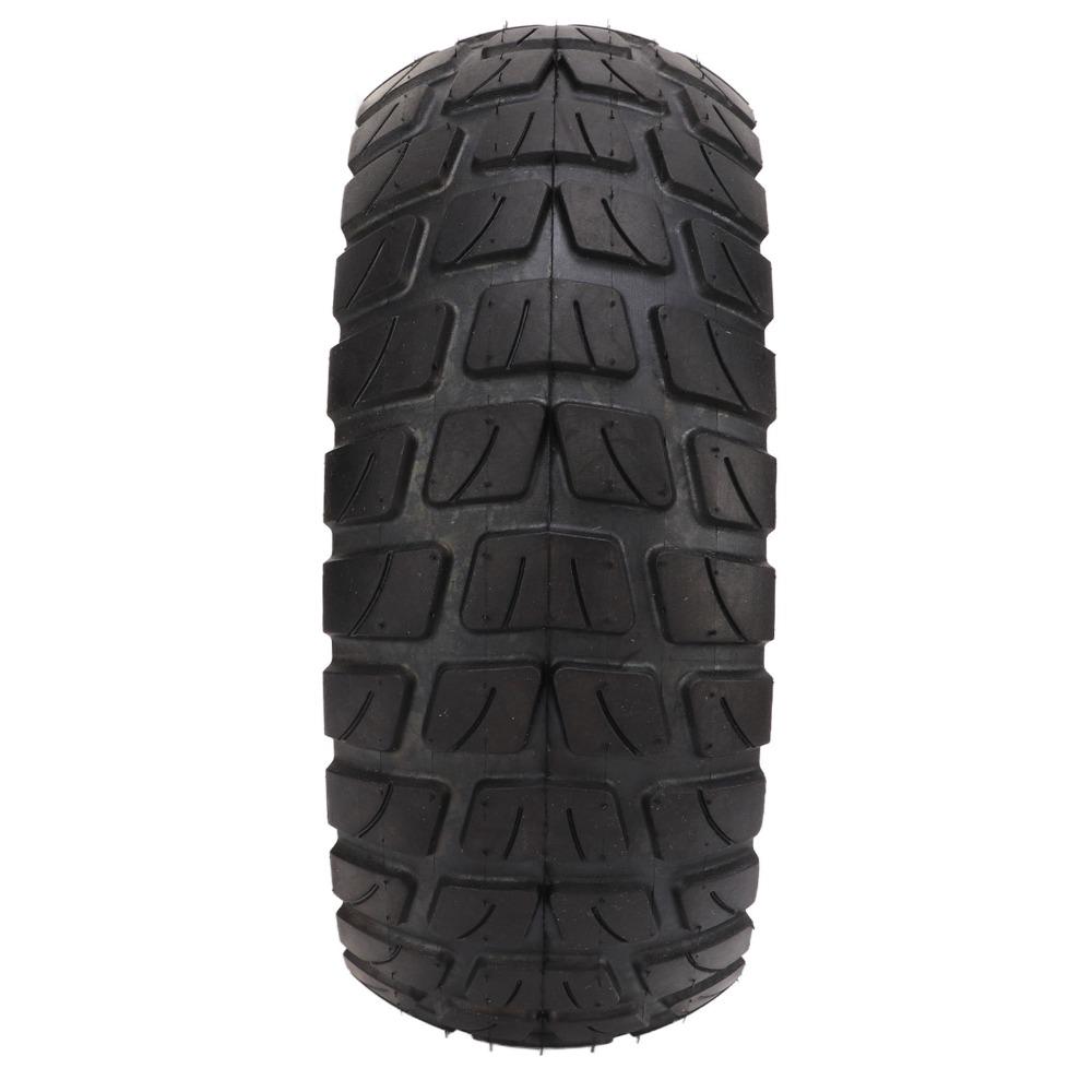 With 90 Degree Bent Valve Electric Scooter Tyre  Tire and Inner Tube Replacement