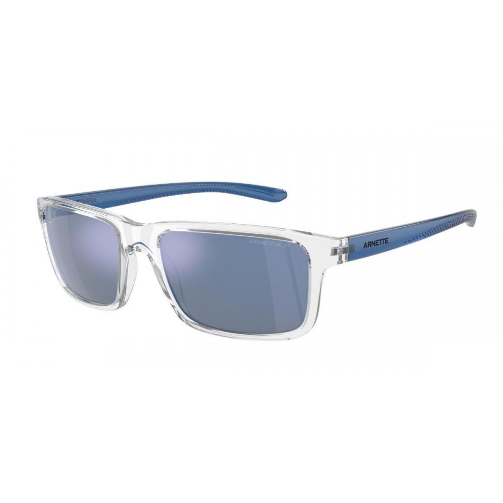 

Arnette An4322 Mwamba Polarized 275522 Men Sunglasses Clear/57-18-140