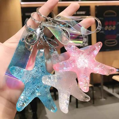 Beach Star Mini Backpack Hanging Handbag Pendant Bag Pendant Bags Accessories