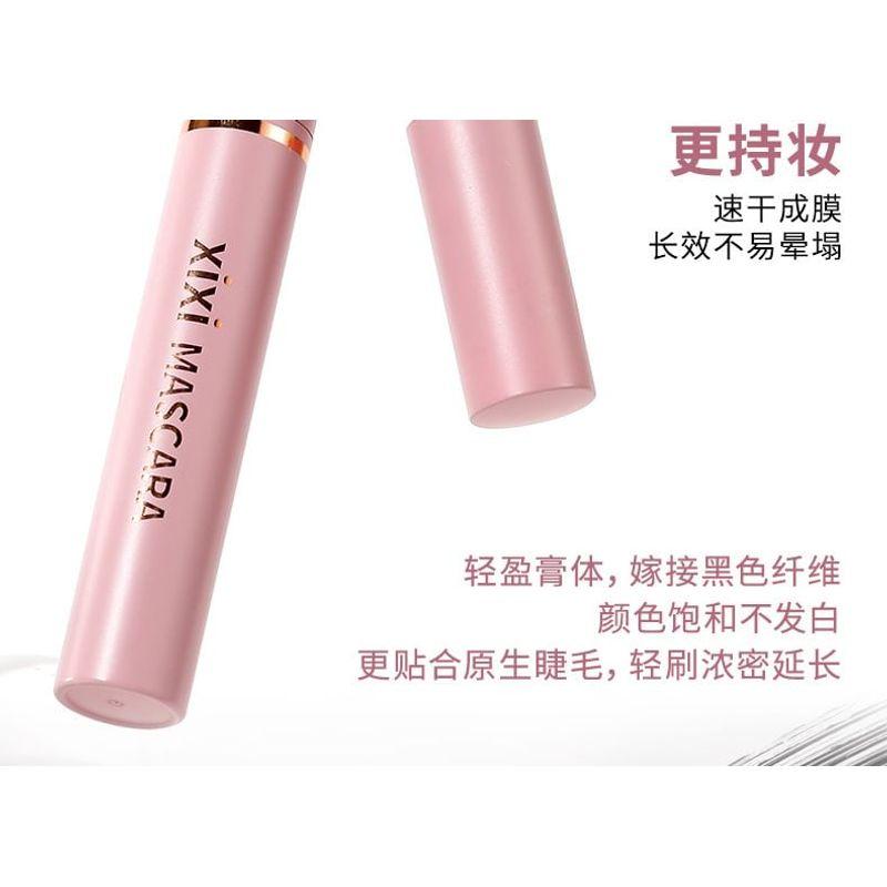xixi - Warm & Curly Mascara - 2 Colors