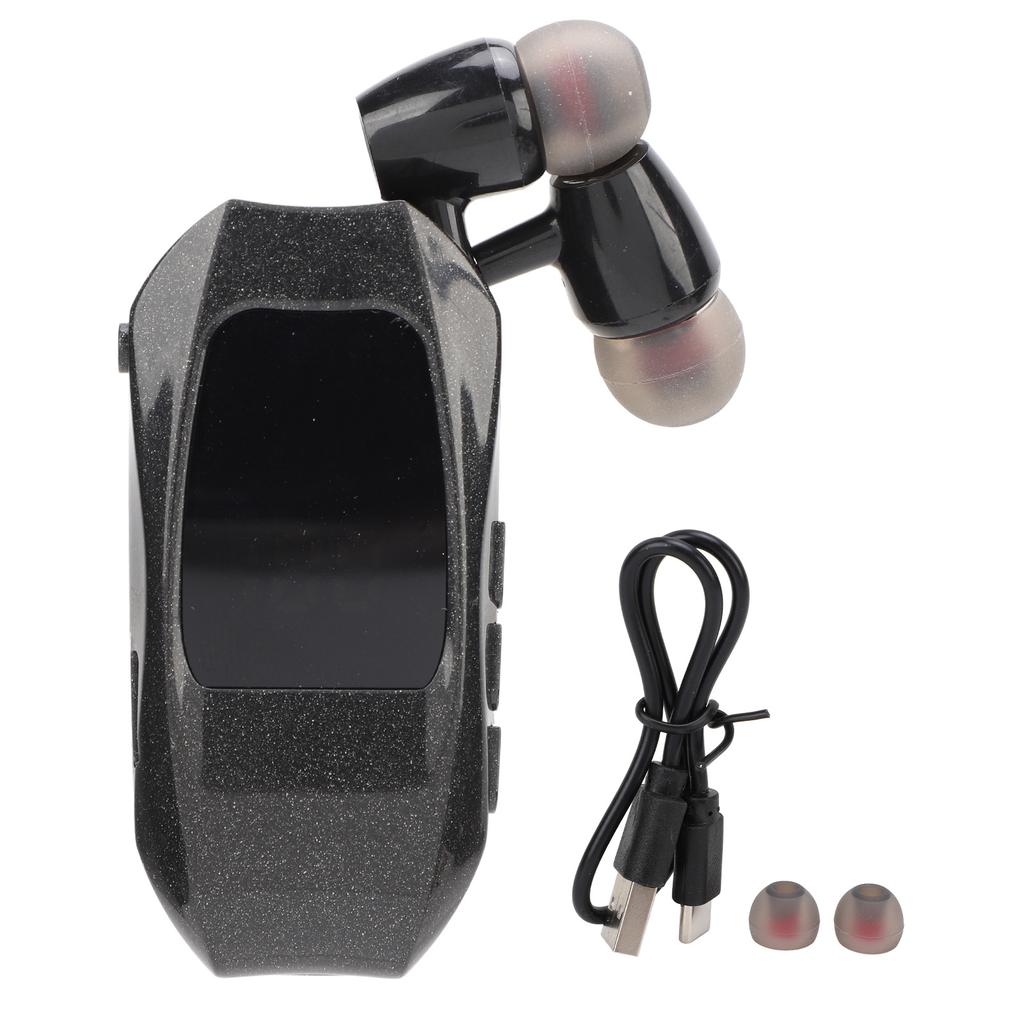 Bluetooth 5.3 Earbuds Noise Reduction High Response Transmission Portable Gaming Earphones for Computer Phone Tablet