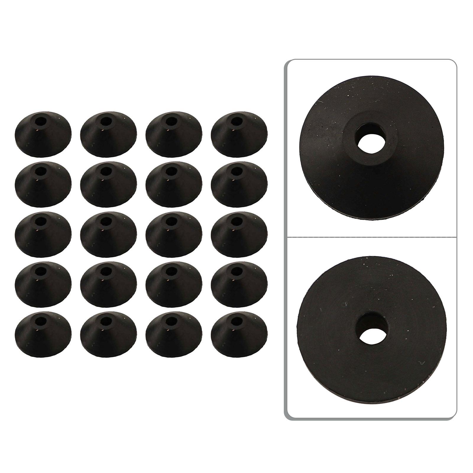 

Высокопроизводительные 20 шт. резиновых уплотнений размеров M6 M8 для трубопроводных применений M6 sealing ring