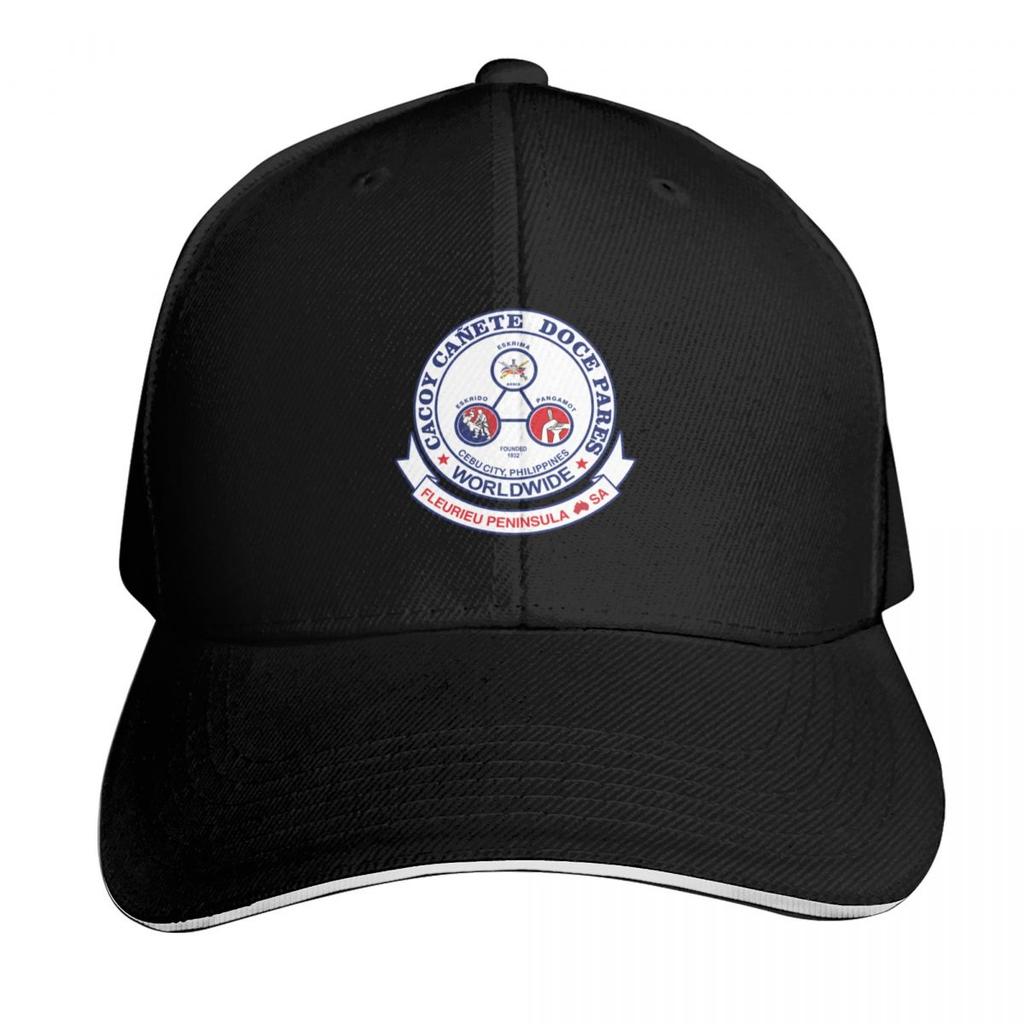 Cacoy Ca Ete Doce Pares Fleurieu Peninsula Baseball Cap Cute Snapback Cap Kids Hat Hood Golf Wear Unisex Womens