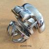Stainless Steel Stealth Lock Male Chastity Device,Cock Cage,Penis Lock,Cock Ring,Chastity Belt S041