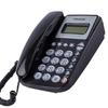 M&G Classic Crystal Button Corded Telephone