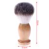 Men'S Shaving Brush Salon Men Facial Beard Cleaning Appliance Shave Style Tool