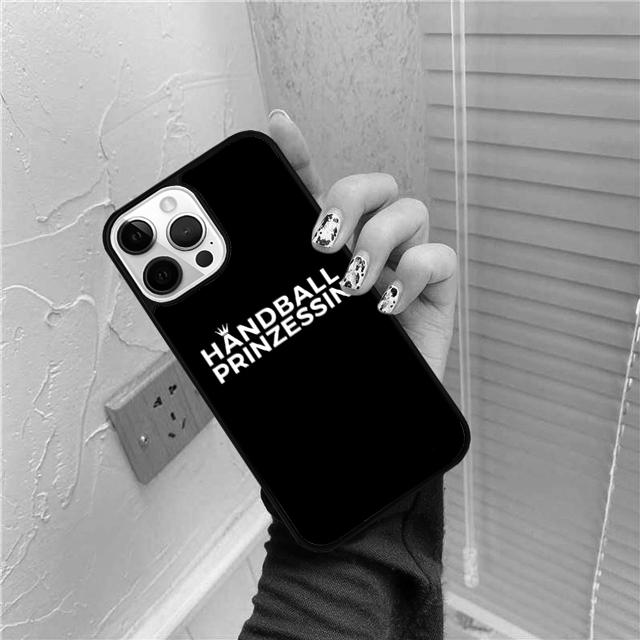 Handballer Handball Player Handball Team phone Case Cover For iPhone 17 Air 16 15 14 Plus apple 16 11 12 13 Pro Max coque