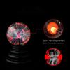 3-Zoll USB Elektrostatische Magische Kugel Lampe - Kreatives Neuartiges Nachtlicht Atmosphärenlampe