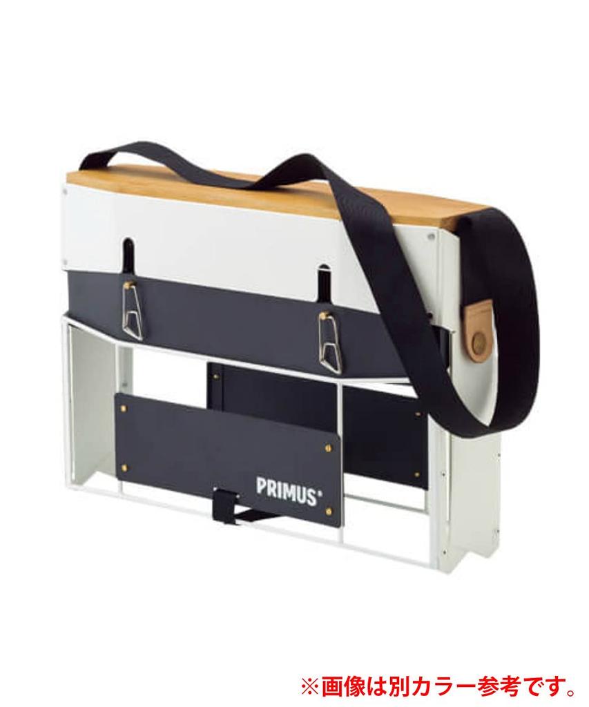 PRIMUS P-COJ Onja (Black) Two-Burner Stovetop for Camping and Outdoors
