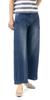 Captain Kay Wide Baker Denim 3 Sizes Casual Baggy Size L Women's Pants, Blue, Colors, M-4L, Cotton, Pants,
