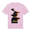 Camiseta de Algodón Retro Unisex Temporada 3 Silo Estampado Gráfico Camisetas Moda Estética Harajuku Camisetas Cuello Redondo Manga Corta Cómoda