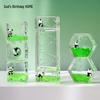 Panda Decompressie Oliedruppel Timer - Schattig Zandloper Ornament voor Emotioneel Evenwicht, Ideaal Cadeau voor Kinderdag