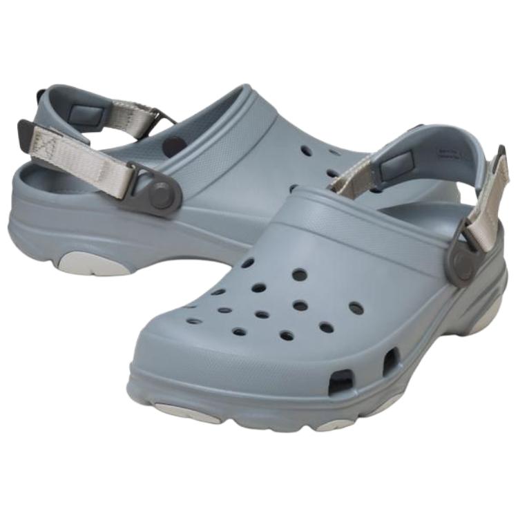 Crocs All terrain Clogs Unisex Light Blue 206340-0Z3