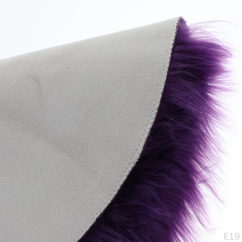 Warm Round Soft Area Rugs Bedroom Balcony Shaggy Rug Carpet, Artificial Carpet for