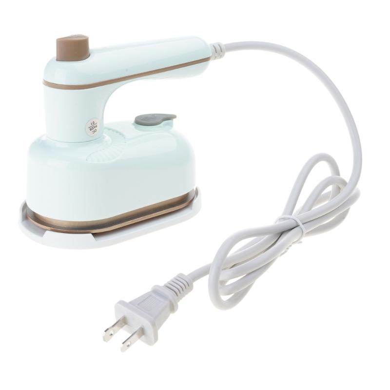 Multifuntional Handheld Clothing Steamer Steaming Iron Portable Fabric Iron Suitable for Household and Office Use