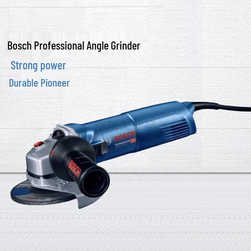 Bosch GWS 14-150 CI 1400W Angle Grinder CN plug (adapter included)