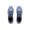 Li Ning Yufeng Comfortable Cushioning, Wear Resistant Low Top Running Shoes Men's Gray Blue ARST055-4
