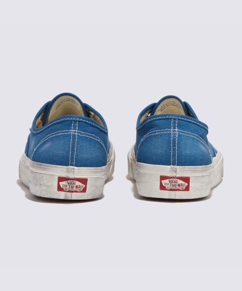 Vans Authentic - Wave Washed Blue VN000BW5CJE1