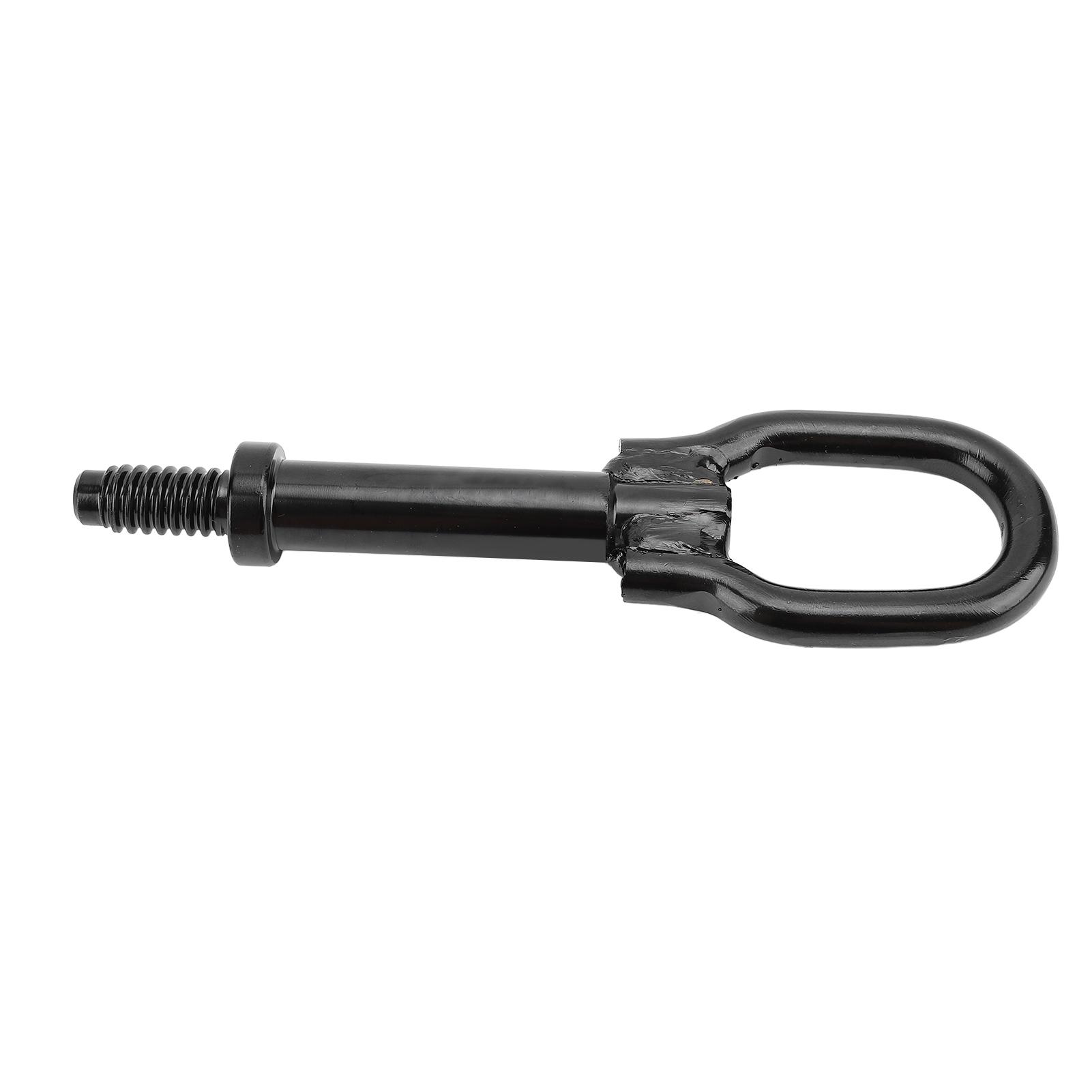 Neoglint Unisex Tow Eye Hook 6M21‑17B804‑Ad Sturdy Forged Steel Towing Hook For B‑Max C‑Max Ecosport Fiesta Focus Ka Kuga Mondeo Mustang