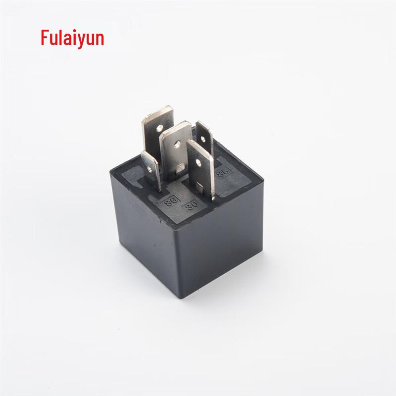 Ruidetaifulaiyun Automotive Switching Relay CN plug (adapter included)