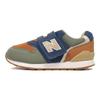 Baby 996 V3 Velcro Low Top Casual Running Sneakers Green Brown Blue IZ996ON3
