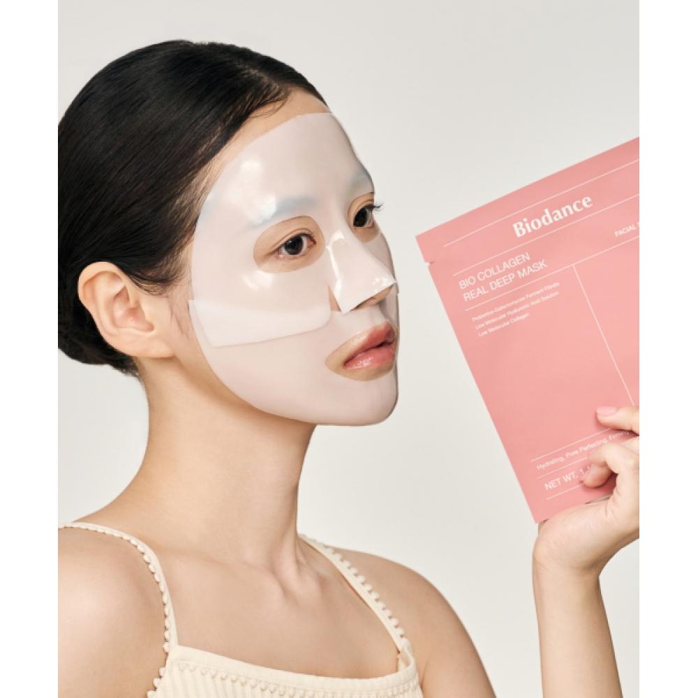 Biodance Real Deep Mask 5 Types