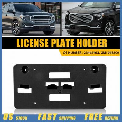 Dış Aksesuarlar – Plaka Altlığı