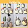 Colorful And Fun Totoro Blind Box Figure Pvc Model For Cake Display And