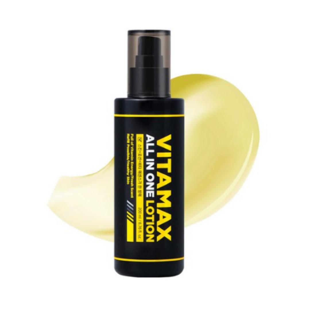 

MIP (MiF) VitaMax All‑in‑One Lotion — 200 ml (1 unit)