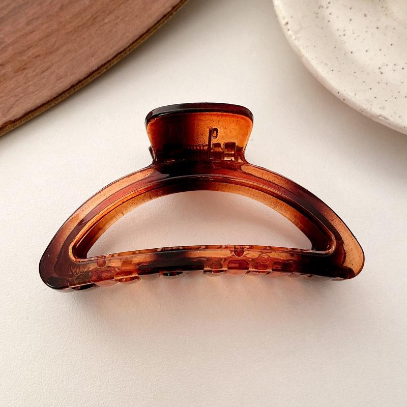 Hair Accessories Clips for Women Vintage Pinzas Para El Cabello Pince Cheveux Claw Trabas Pelo Mujer Korean Spinka Do Wlosow