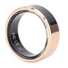Smart Ring Fitness Tracker with Color Screen Rainproof Sleep Tracking Smart Health Ring with APP Cha