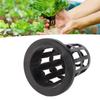50Pcs PP Hydroponics Net Pot Soilless Cultivation Flower Planting Grow Mesh Basket