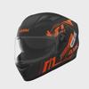 A1 3C Certified Electric Motorcycle Helmet - Four Seasons, Winter Warm, Unisex Full Helmet
