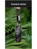 Real Carbon Fiber Key Shell for New and Old Cayenne, Macan, Panamera