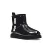 Ugg Kids' Classic Ultra Mini Black Boots 1113190-BLK