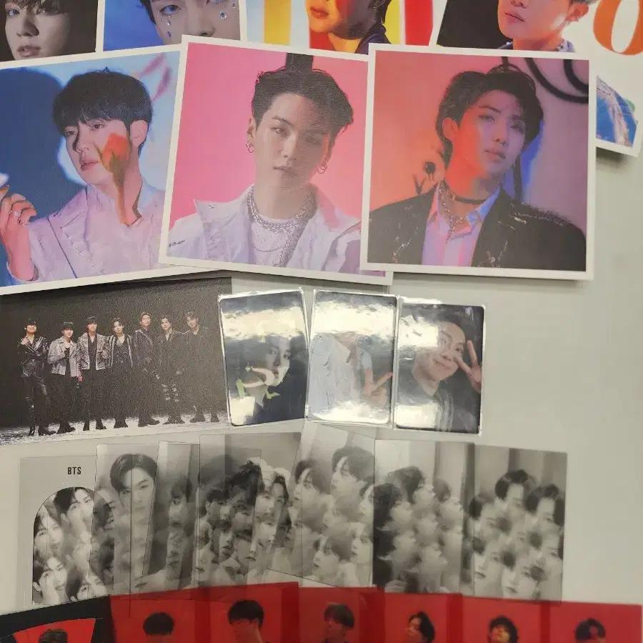 (Bundle) BTS Map of the Soul Photobook Concept Book Full Set (Jin, Namjoon, Jimin Photocard)