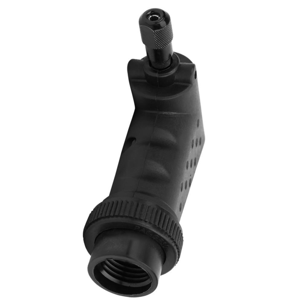 90° Rotation Right Angle Converter Right Angle Tool Accessory  For Rotary Tools