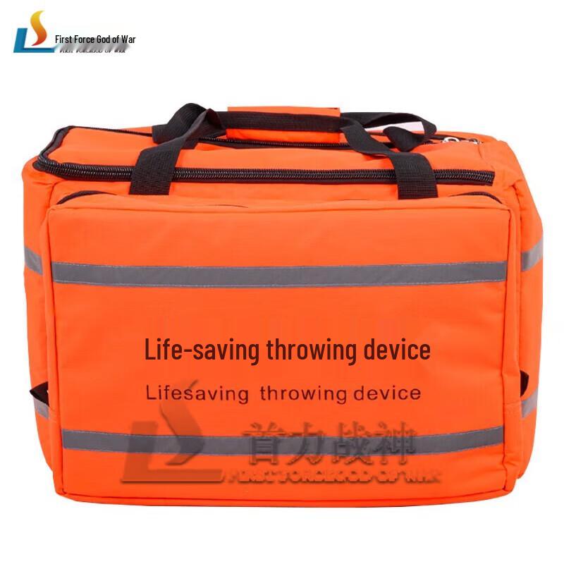 Пневматический запускатель спасательной веревки