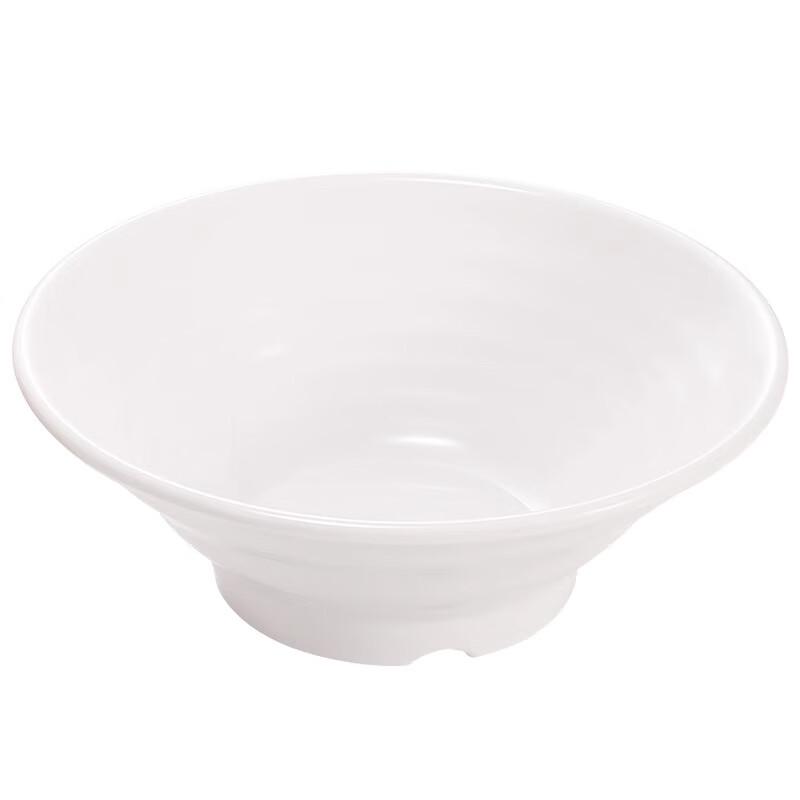 Commercial A5 Melamine Imitation Porcelain Noodle Bowl